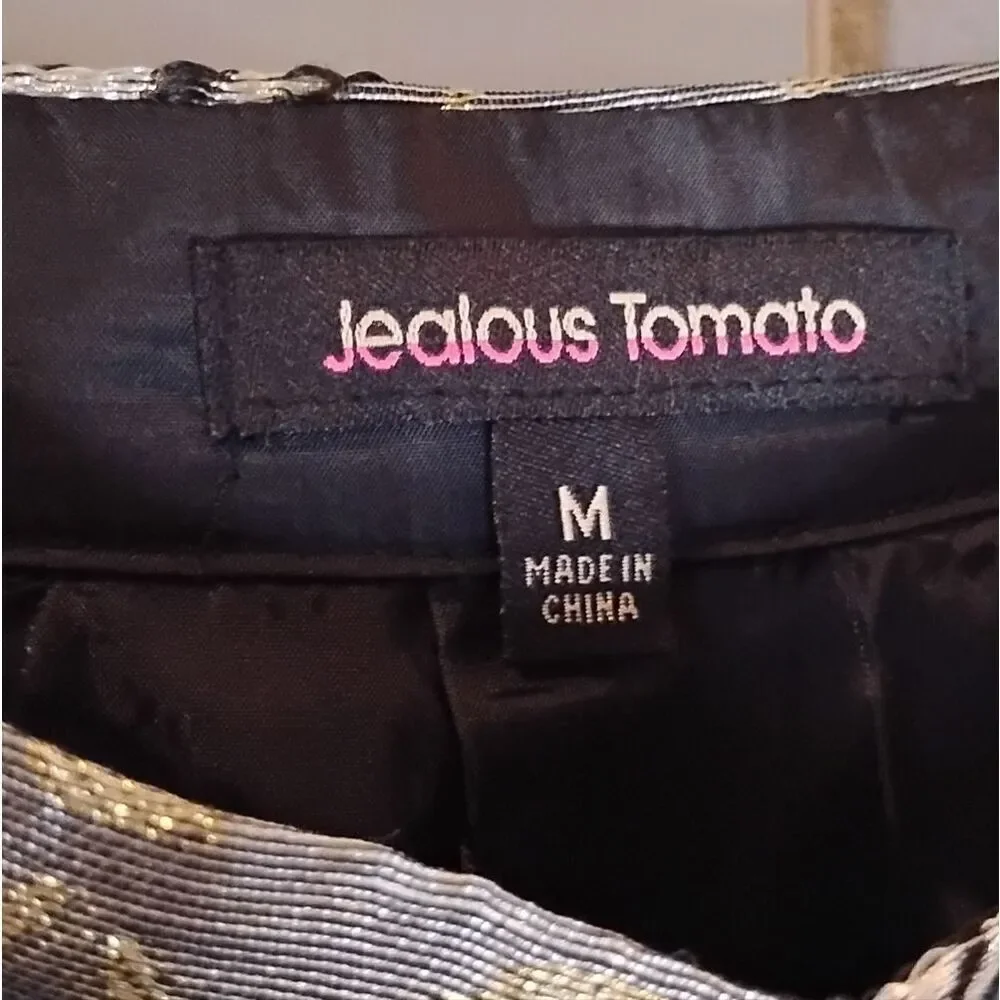 Jealous Tomato Skirt